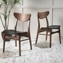 Contemporary Dining Chair With Sleek Design