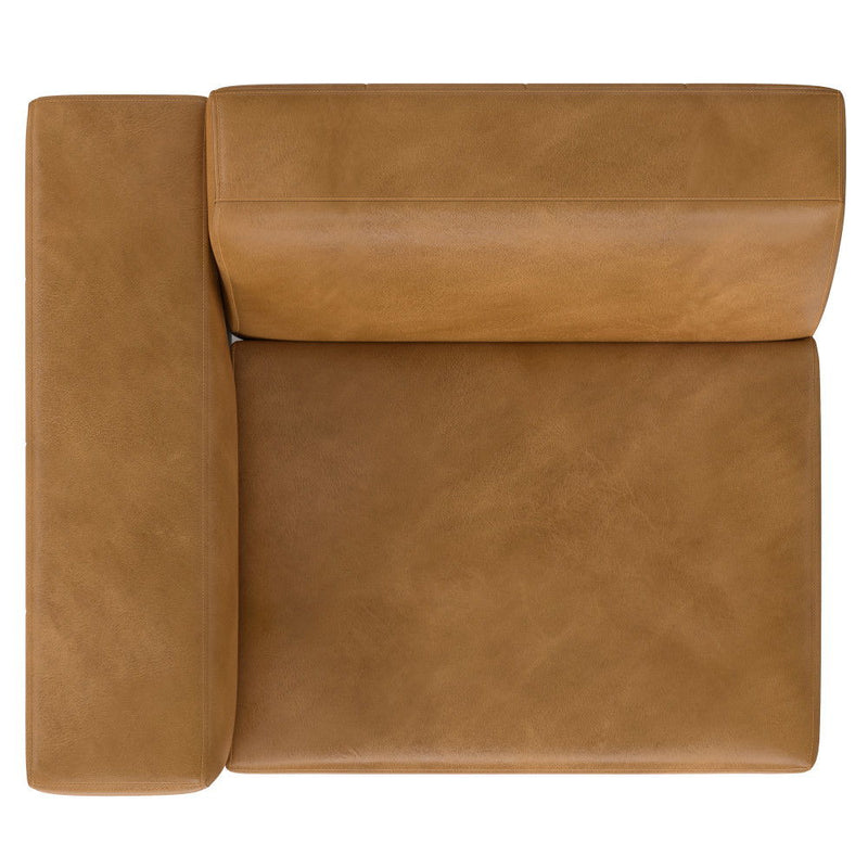 Rex - Left Arm Sofa Module - Sienna