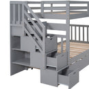 Bunk Bed With Twin Size Trundle