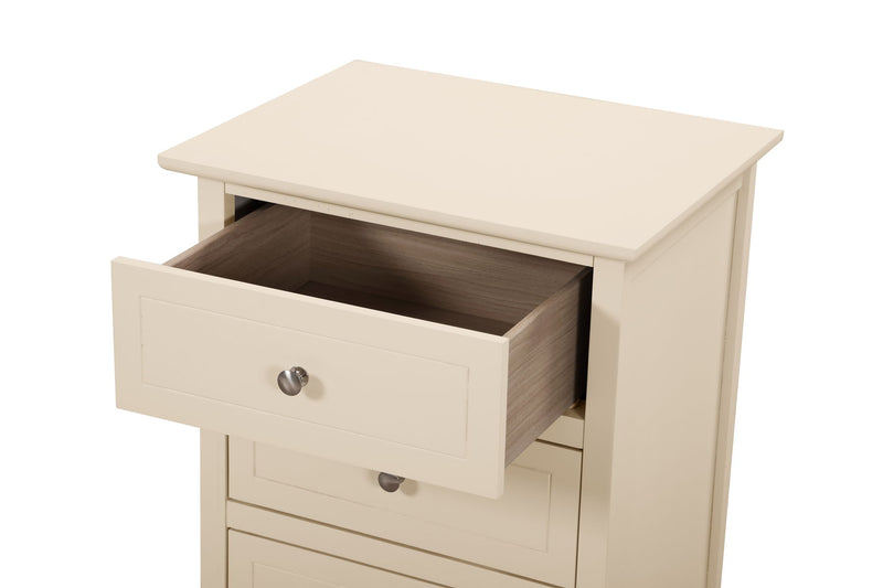 Daniel - 3 Drawer Nightstand