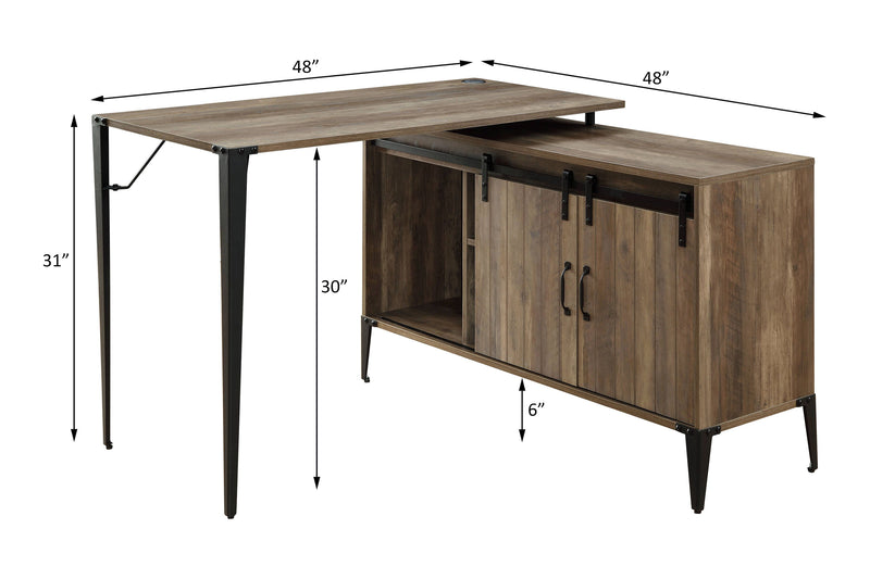 Zakwani - Writing Desk - Wood