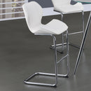 Charlotte - 4 Piece Bar Stool Set With Bucket Seats