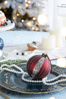 Christmas Ball Ornaments Tree Ornaments For Holiday Party Decorations