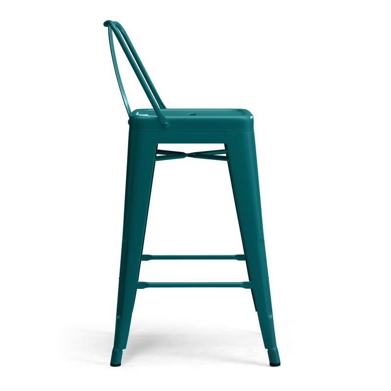 Rayne - Multifunctional Metal Stool