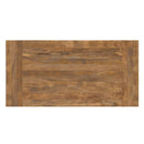 Whitley - Dining Table In Burnt Wax - Brown