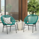 Nusa - Oudoor Wicker Chair (Set of 2)