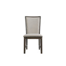 Grady - 6 Piece Dining Set (72" Table, 4 Chairs, Bench) - Brown