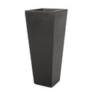 Outdoor Modern Cast Stone Planter
