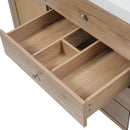 Modern Bathroom Vanity With Sink, Soft Close Drawers