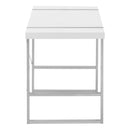 Computer Desk For Home Office, Laptop, Industrial Design