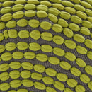 River - Handcrafted Cylindrical Pouf Water Resistant Fabric