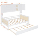 Daybed And All In One Cabinet And Shelf