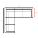 Outdoor Wicker Sofa Seating Group With Cushions