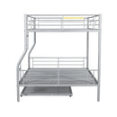 Steel Construction Bunk Bed