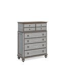 Plymouth - Drawer Chest - Gray