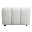 Manilla - Chair - Ivory White Linen