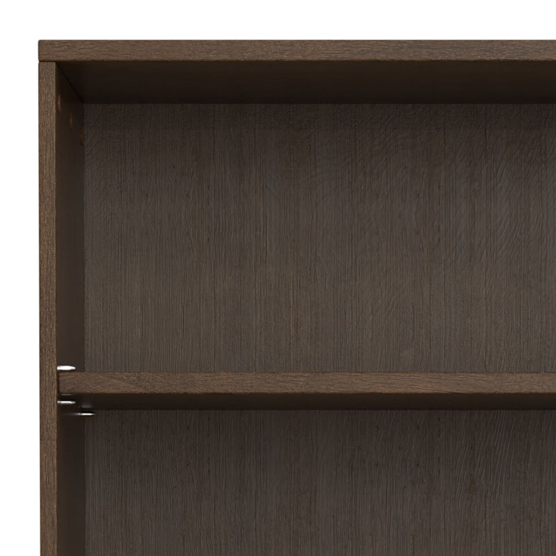 Harper - Handcrafted Bookcase With Storage