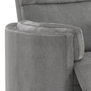 Sagen - Recliner With Swivel & Glider