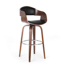 Modern Bar Stool, Swivel Function