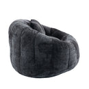 Bean Bag Lazy Sofa, Durable Comfort Lounger High Back Bean Bag Chair Couch