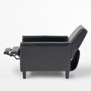 Elegant Push Back Chair For Home