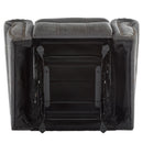 Wide Standard Manual Glider Recliner