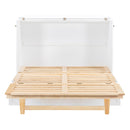 Murphy Bed With Large Drawers, Space Saving Design