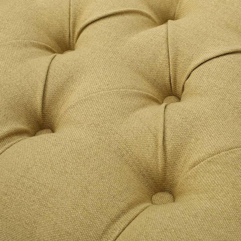 Hilton - Ottoman Bench Classic Style
