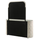 Sonya - 6-Drawer Upholstered Bedroom Dresser