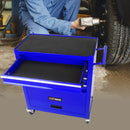 4 Drawers Multifunctional Tool Cart With Wheels