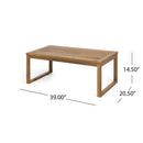 Samwell - Coffee Table & Loveseat Set