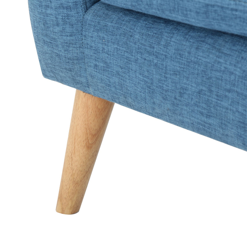 Modern Design Style Loveseat