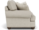 Patterson - Loveseat - Nailhead Trim - Atlantic Fine Furniture Inc