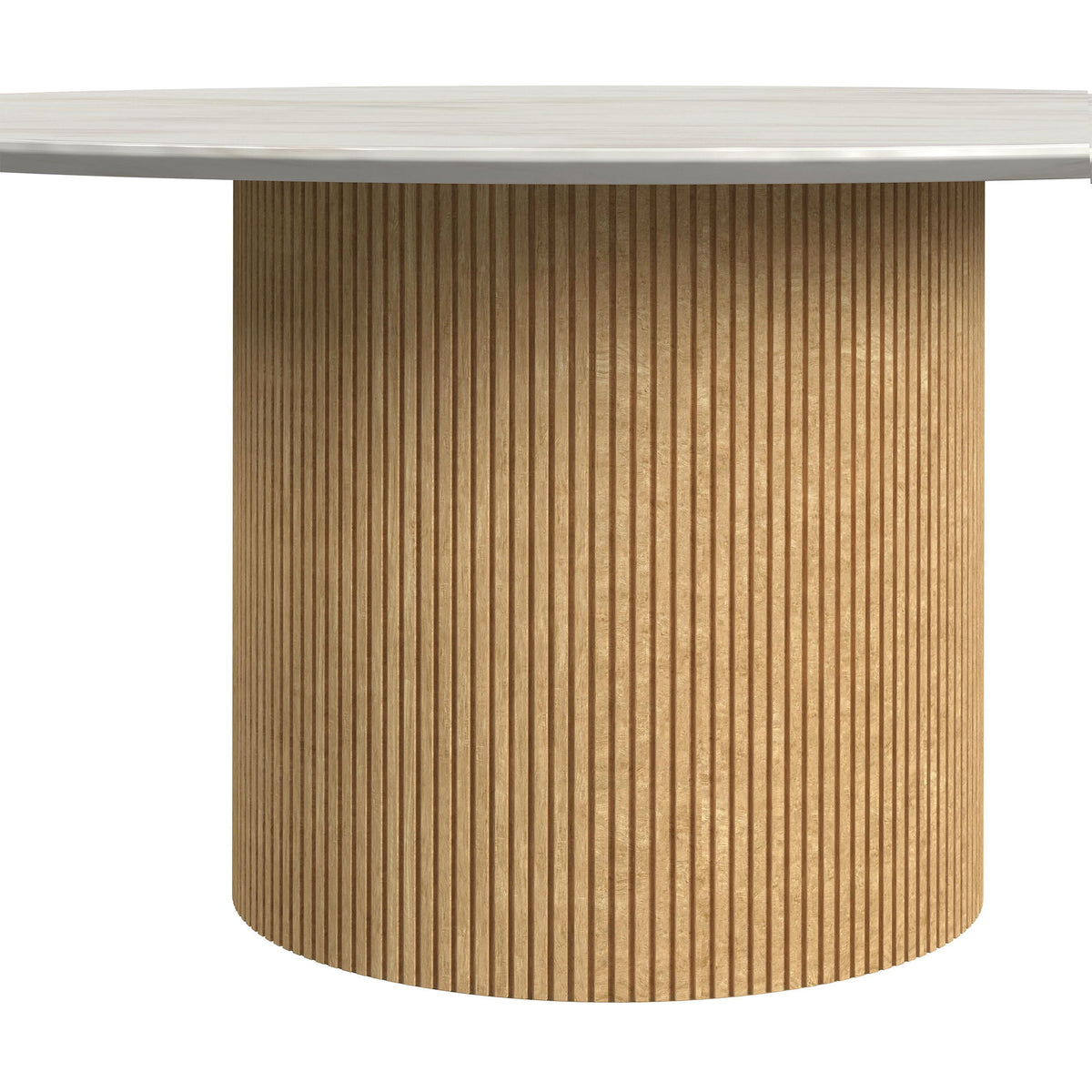 Sylvie Occasional Table Set in Dark Brown by Elements International, view 24