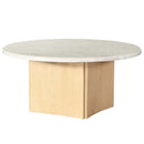Qwin - Table With Marble Top