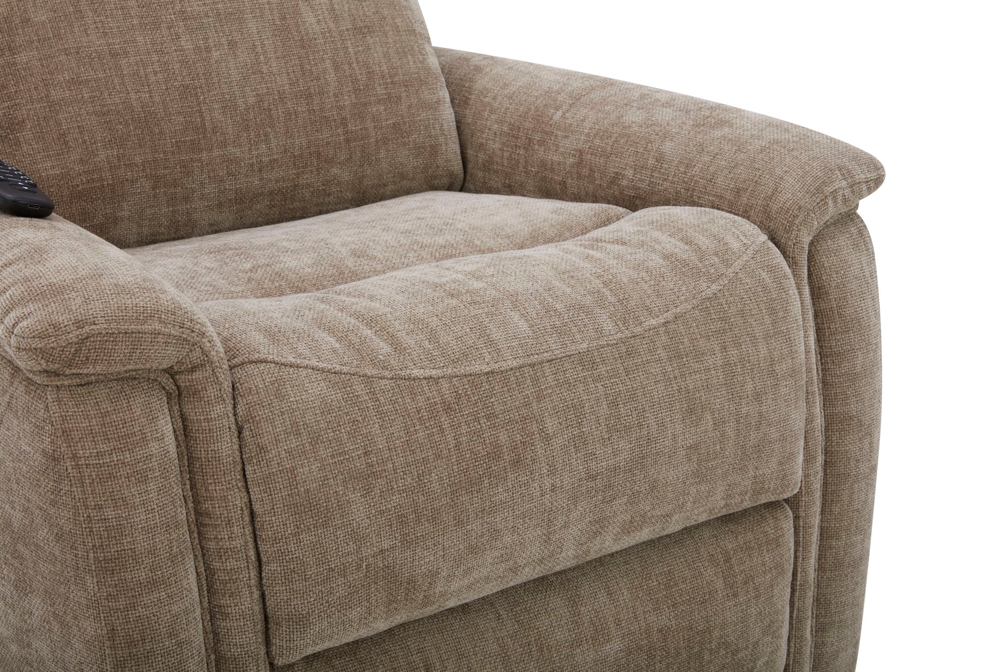Luma - Power Lift Recliner With Power Headrest, Lumbar, Heat & Massage