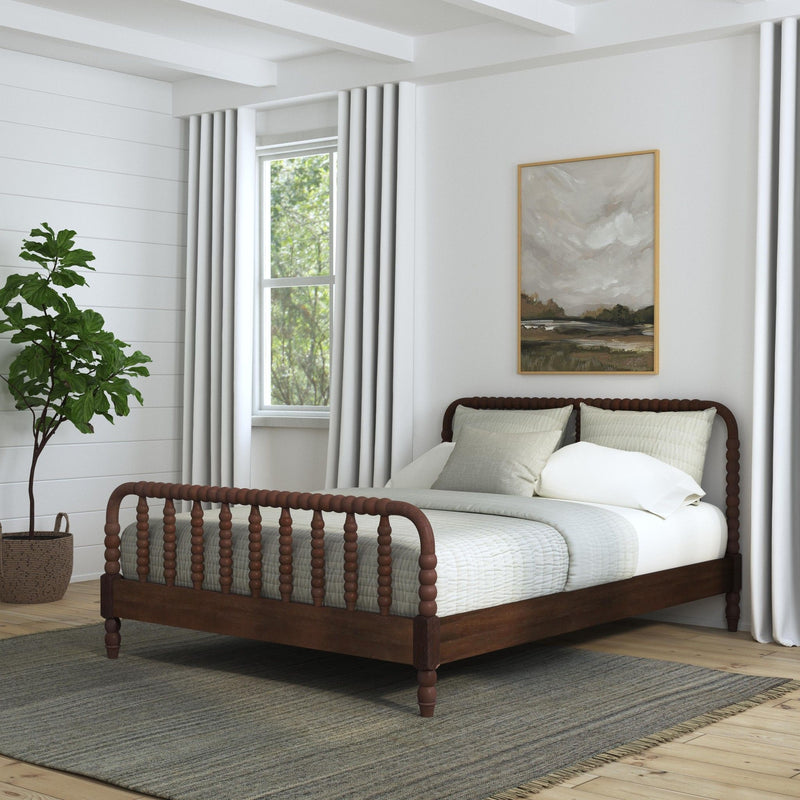 Spindle - Bed