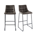 Seth - Bar Stool (Set of 2)