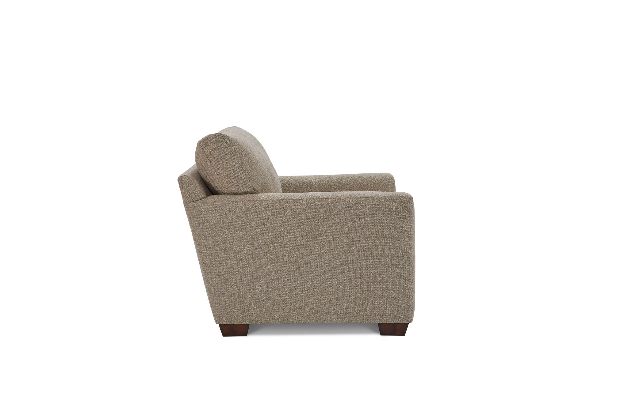 Corazon - Fabric Stationary Chair