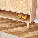 Multifunctional Modern Minimalist Shoe Cabinet