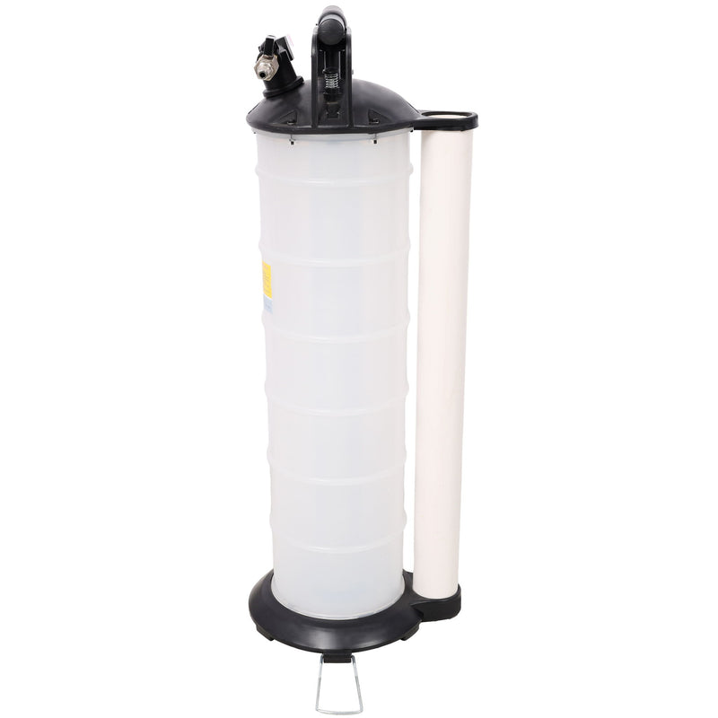 Pneumatic / Manual Oil Extractor Pump For Automotive Fluids