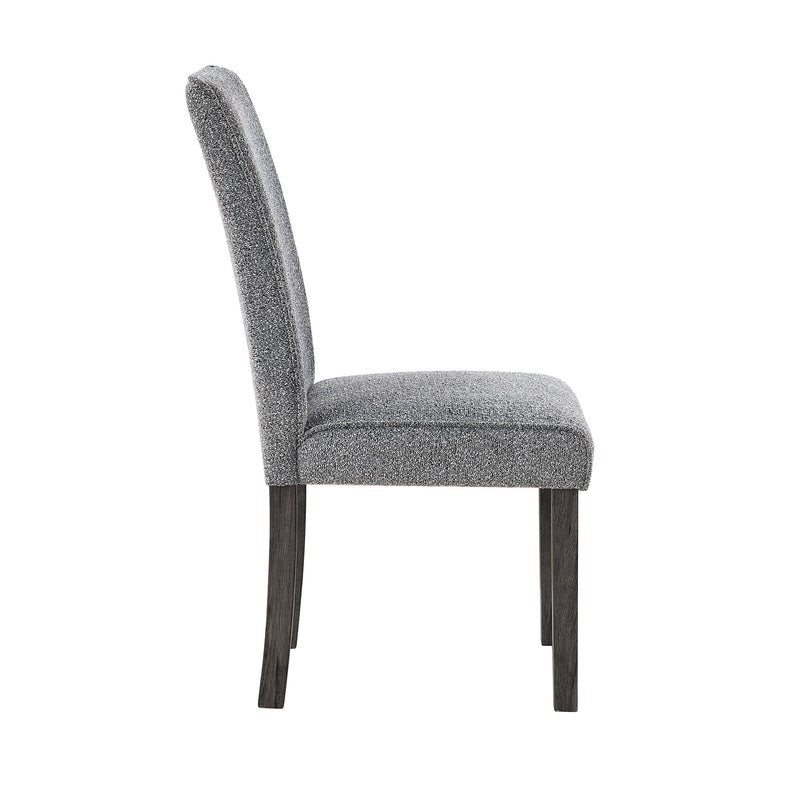 Dahiris - Dining Table Set With Chairs - Gray