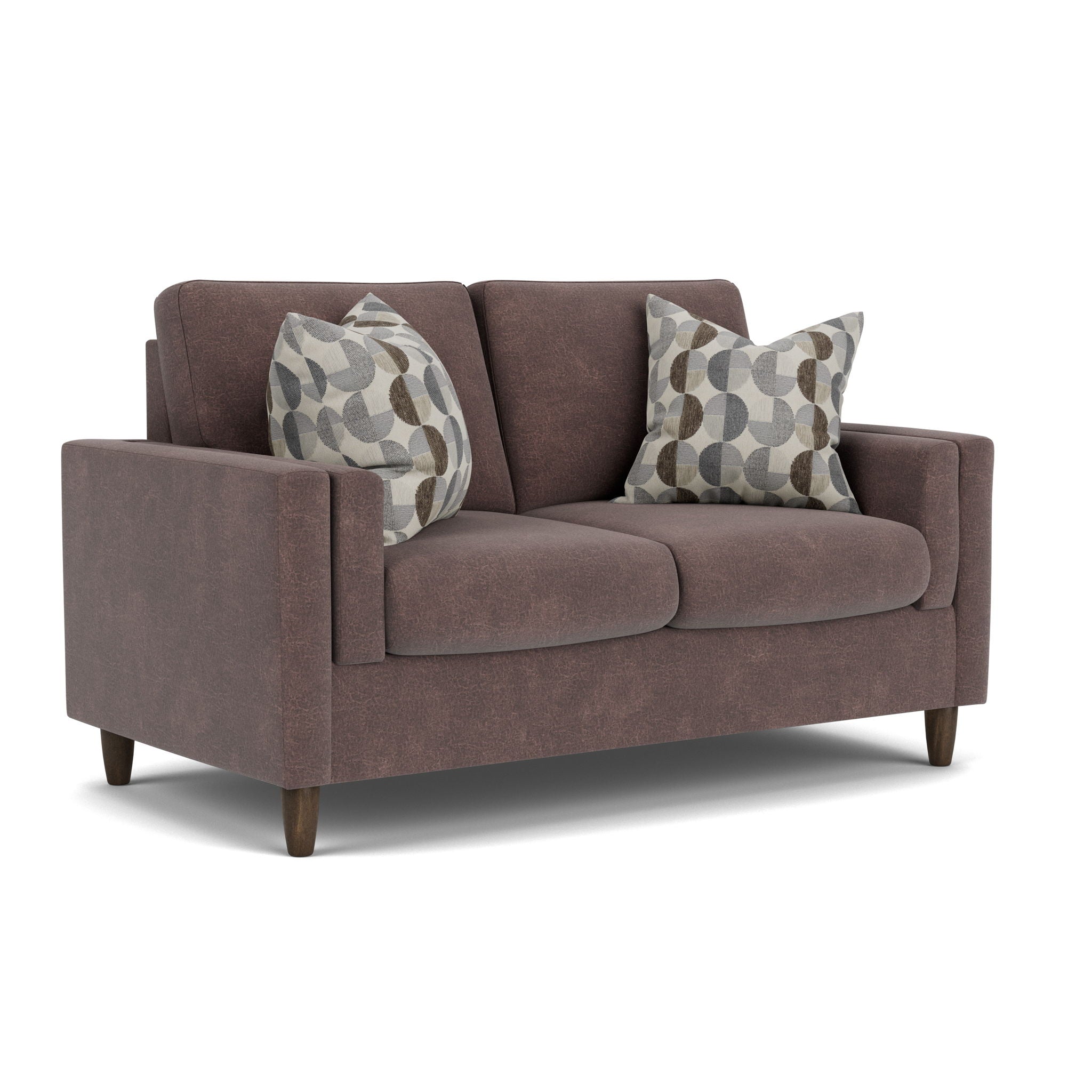 Thomas - Fabric Loveseat
