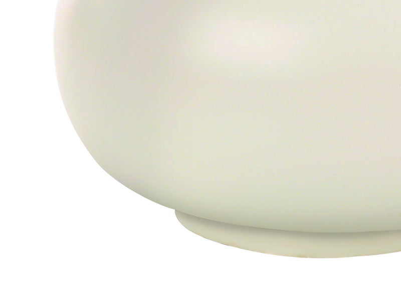 Lighting, Table Lamp, Contemporary - Cream