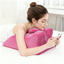 Ergonomic Spinal Posture Support Bed Pillow