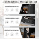 Bathroom Vanity With Integrated Undermount Ceramic Sink, 2 Doors And 1 Drawer, Soft Close Hinges