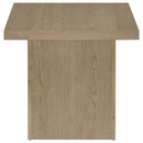 Devar - Square Engineered Wood Table