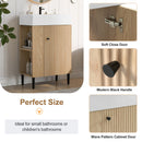 Bathroom Vanity, Combo Cabinet, Bathroom Storage Cabinet, Single Ceramic Sink