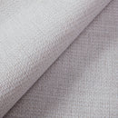 Hannah - Upholstered Wingback Bed Size / Tall Headboard Upholstered King Bed / Premium Textured Canvas Chenille Look / Minimalist Designs / No Box Spring Needed