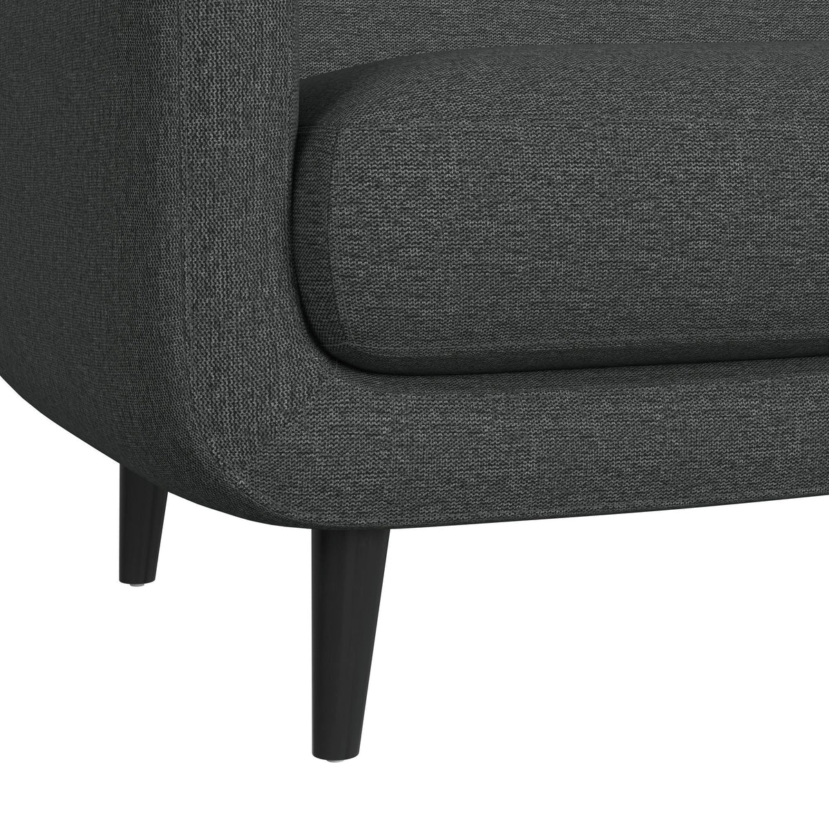 Hadley II Chair in Beige by Elements International, view 36